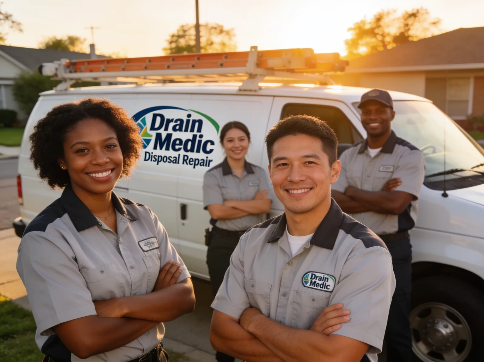 Garbage Disposal Repair company in Waterford, CA